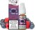 LIQUID ELFLIQ NIC SALT BLUEBERRY SOUR RASPBERRY 10ML - 20MG
