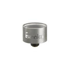 Eleaf Mega BCC základna clear Stříbrná