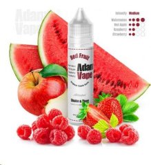 Příchuť Adam´s Vape Shake and Vape 10ml Red Fruit