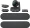 Logitech Rally Ultra-HD ConferenceCam, 2 mic, 2 repro - BLACK - EMEA