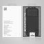 Nillkin CamShield Zadní Kryt pro Xiaomi Redmi Note 12 4G Black