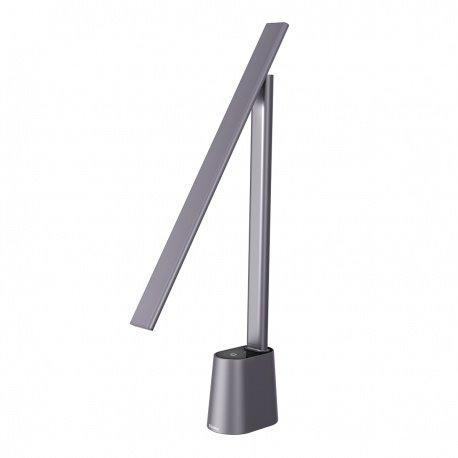 Baseus Smart Eye dobíjecí stolní lampa tmavě šedá Baseus Smart Eye dobíjecí stolní lampa tmavě šedá