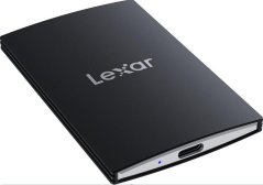 Lexar externí SSD 512GB SL500 USB3.2 Gen2x2 (čtení/zápis: 2000/1800MB/s)