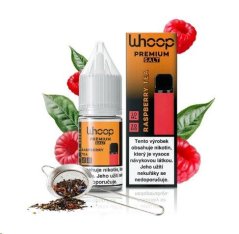 WHOOP SALT - RASPBERRY TEA 20MG