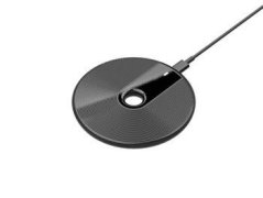 QI UNIVERSAL FAST CHARGE INDUCTION WIRELESS CHARGER - FC06 15W BLACK (MIN.2A)