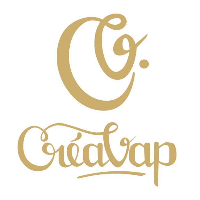 Créavap Gandalf Epipe 18350 BOX - Zébrano