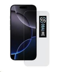 OBAL:ME 2.5D Tvrzené Sklo pro Apple iPhone Air Clear