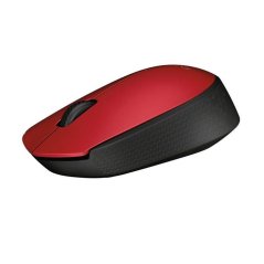 Logitech Wireless Mouse M171 RED - EMEA