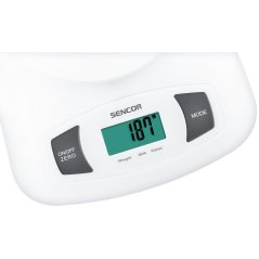 Sencor SKS 4001WH kuchyňská váha