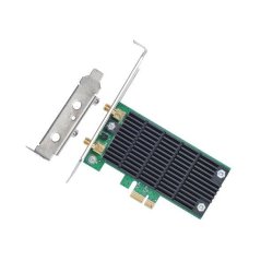 TP-LINK Wi-Fi PCI Express adaptér Archer, 867Mbps/5GHz + 300Mbps/2.4GHz, Beamforming