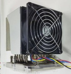 Supermicro SNK-P0084AP4 H13 AMD EPYC™ 9004 Series CPU Heat Sink SP5