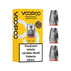 VOOPOO ARGUS Multi-Ohm cartridge 2ml 3Pack