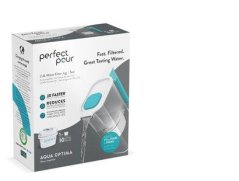 AQUA OPTIMA - Filtrační konvice Perf Pour 2,4l + 1x filtr EPS Blue