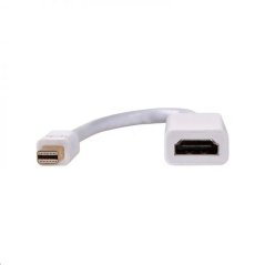 Akyga konvertor mini DisplayPort/HDMI/PVC/15cm