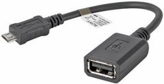 EC-310 Sony microUSB/OTG Kabel (Bulk)