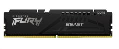 Kingston FURY Beast DDR5 64GB (Kit 2x32GB) 5200MT/s DIMM CL40