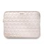 Guess Quilted Obal pro Notebook 13" Pink