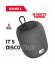 BLUETOOTH REPRODUKTOR SWISSTEN SOUND-X ŠEDÝ