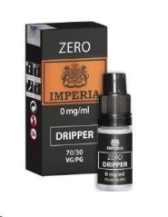 ZERO BÁZE IMPERIA DRIPPER PG30-VG70 10ML-0MG 1PACK