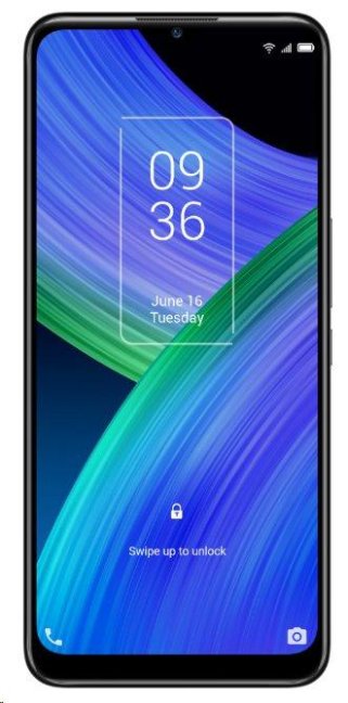 TCL 20R 5G 4GB/64GB Dual Sim Granite Gray