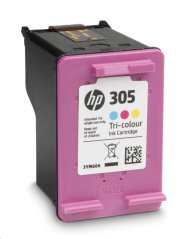 HP Ink Cartridge č.305 color