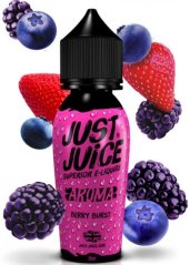 PŘÍCHUŤ JUST JUICE SHAKE AND VAPE 10ML BERRY BURST