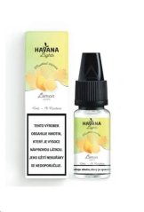 Havana Lights Salt - E-liquid - Lemon - 10ml - 10mg