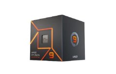 AMD Ryzen 9 12C/24T 7900 (4.0/5.4GHz,76MB,65W,AM5) AMD Radeon Graphics/Box with Wraith Prism cooler