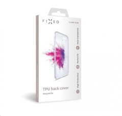 TPU FIXED Huawei P Smart S gelové transparentní pouzdro