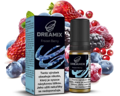 Liquid Dreamix - Chladivé lesní plody (Frozen Berry) 10ml - 3mg