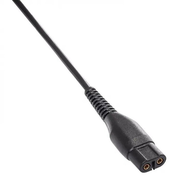 Akyga Napájecí adaptér 4.3V / 700mA 3W pro Philips Oneblade shavers plug, kabel 1.2m