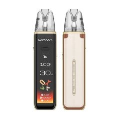 OXVA Xlim 3 ULTRA elektronická cigareta 1500mAh Brown Beige 1ks