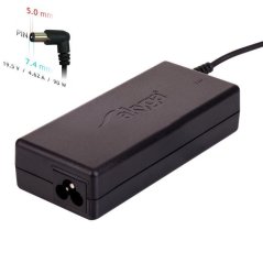 Akyga Nabíječka na notebook 19.5V/4.62A/90W 7.4x5.0 mm + pin pro DELL