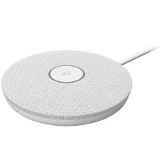 Logitech Rally Mic Pod accessory for the Logitech Rally Ultra-HD ConferenceCam - WHITE
