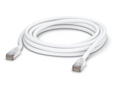 Ubiquiti Patch kabel, venkovní, STP, Cat.5e, 5m, černá