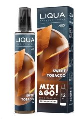 Liqua Mix&Go - Sweet Tobacco - 12ml Expirace 30/08/2025
