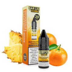Zeus Juice BAR LIQ - Sour Pineapple Tangerine - 20mg