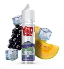 Příchuť Yeti Summit Series S&V 10ml Honeydew Blackcurrant Ice (Ledový cukrový meloun s rybízem)