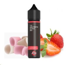 PŘÍCHUŤ ZAP! JUICE S&V AISU TOKYO 10ML STRAWBERRY MARSHMALLOW