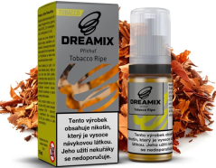 Liquid Dreamix - Čistý tabák (Tobacco Ripe) 10ml - 3mg