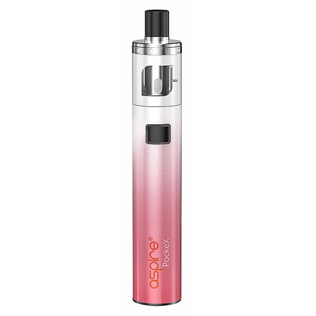 Aspire PockeX AIO (Anniversary Edition) - 1500mAh (Pink Gradient)