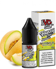 Liquid IVG SALT Honey Dew Lemonade 10ml - 20mg