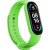 Náhradní řemínek pro Xiaomi Mi Band 5/6 Green
