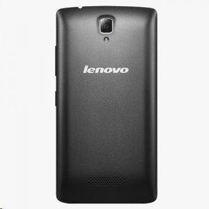 Lenovo A2010 Black originální kryt baterie