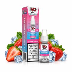 IVG Pro Salts Strawberry ICE 10ml 10mg