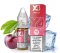 X4 Bar Juice Salt - E-liquid - Cherry ICE (Chladivá třešeň) - 20mg