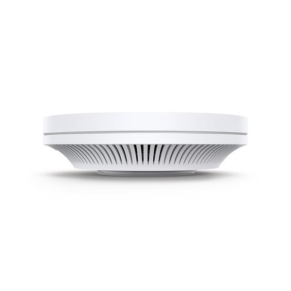 TP-LINK AX1800 Ceiling Mount Dual-Band Wi-Fi 6 Access Point PORT:1 Gigabit RJ45 PortSPEED:574Mbps at  2.4 GHz + 1201
