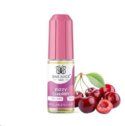 BAR JUICE 5000 Salt Fizzy Cherry 20mg 10ml BAR JUICE 5000 Salt Fizzy Cherry 20mg 10ml