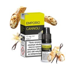 Emporio Salt - Cannoli - 12mg