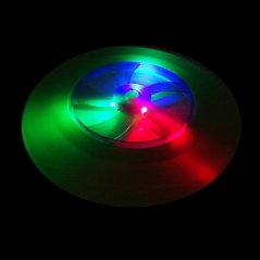 Rayline LIGHT UP Frisbee s LED a funkčním rotorem